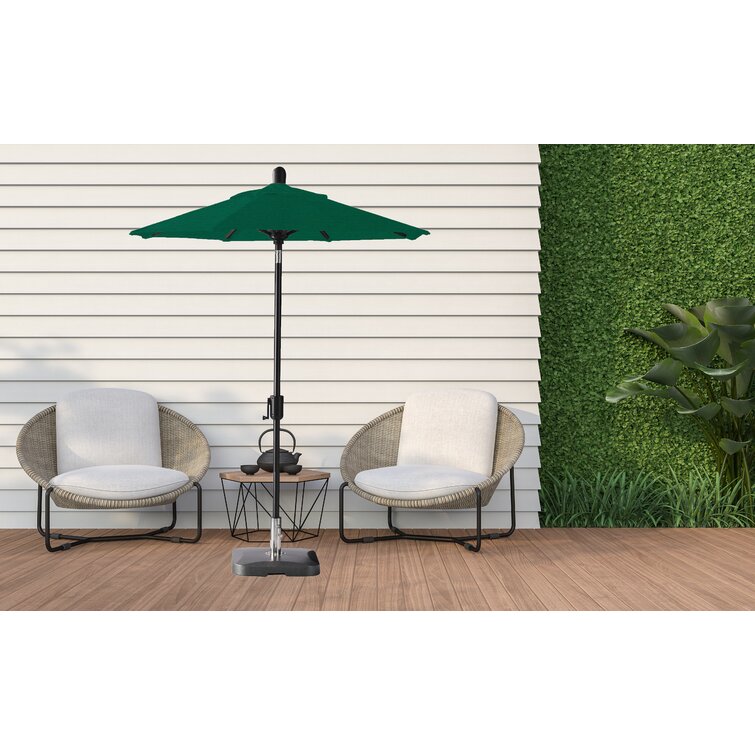 Birch Lane™ Carla 70'' Market Umbrella & Reviews | Wayfair